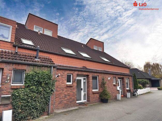 Reihenmittelhaus zum Kauf 265.000 € 4 Zimmer 104,3 m² 281 m² Grundstück frei ab sofort Westerstede 26655