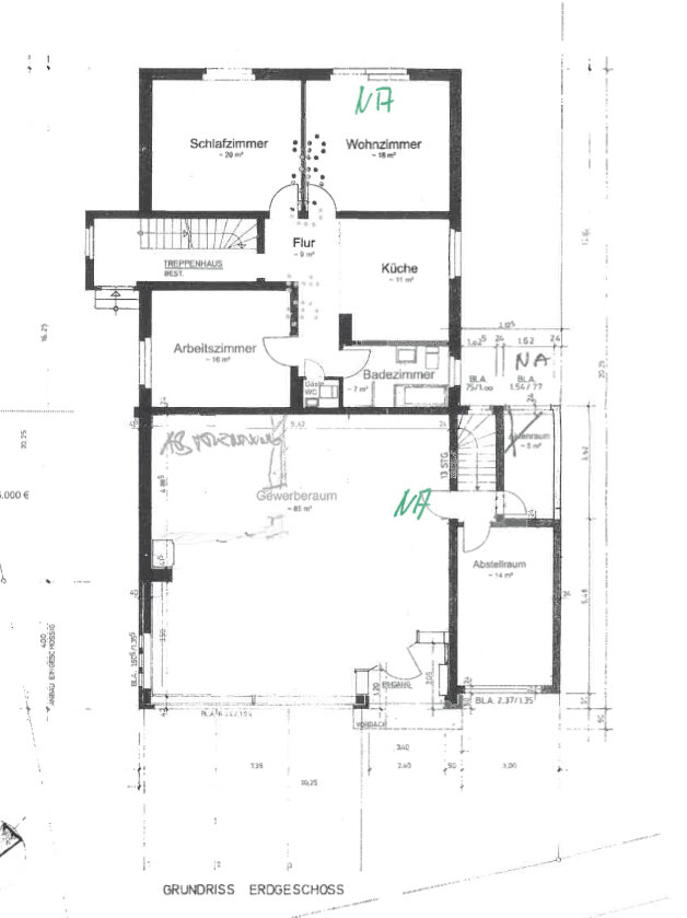 Haus zum Kauf 674.000 € 10 Zimmer 205 m²<br/>Wohnfläche 857 m²<br/>Grundstück Roetgen Roetgen 52159