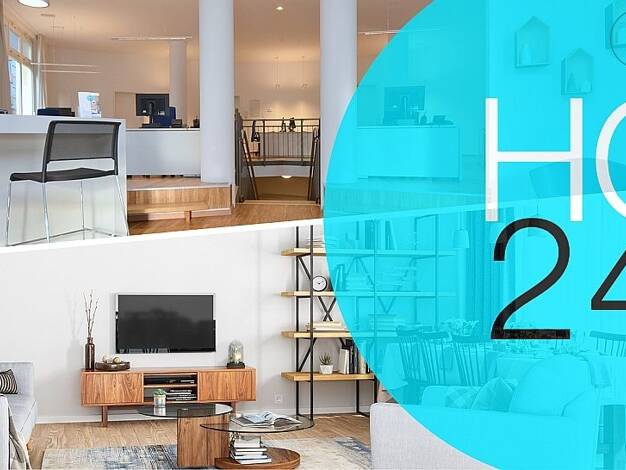 Wohnung zur Miete auf Zeit 1.050 € 2 Zimmer 60 m² frei ab sofort Untertürkheim Stuttgart 70327