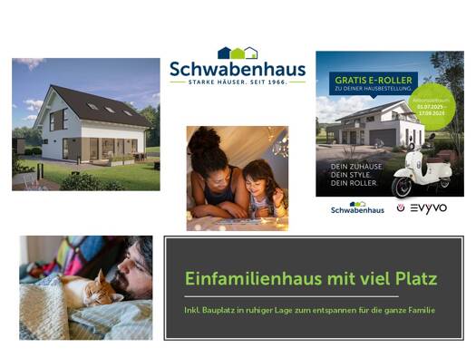 Einfamilienhaus zum Kauf provisionsfrei 399.230 € 5 Zimmer 137 m² 680 m² Grundstück Niederfinow 16248