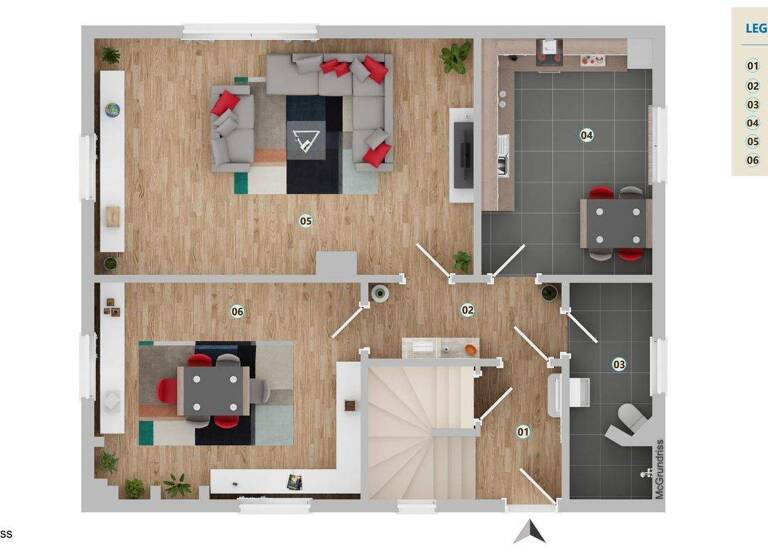 Einfamilienhaus zum Kauf 186.000 € 4,5 Zimmer 106 m² 340 m² Grundstück Neustadt Neustadt bei Coburg 96465