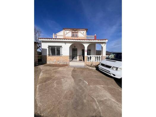 Chalet zum Kauf 350.000 € 5 Zimmer 214 m² 4.876 m² Grundstück Villar del Arzobispo 46170