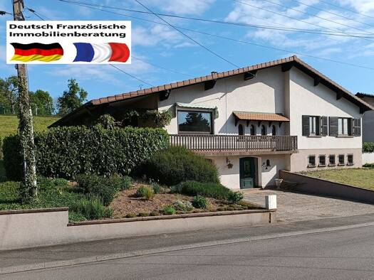 Einfamilienhaus zum Kauf 285.000 € 6 Zimmer 215 m² 890 m² Grundstück Alsting 57515