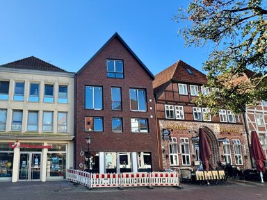 Wohnung zur Miete 1.340 € 3 Zimmer 103 m² 1. Geschoss frei ab 01.12.2024 Lange Straße 23 Buxtehude Buxtehude 21614