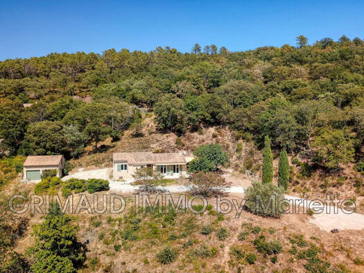Haus zum Kauf 645.000 € 4 Zimmer 116,5 m² 25.686 m² Grundstück La Garde-Freinet 83680