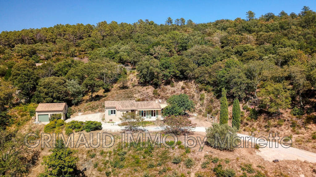 Haus zum Kauf 645.000 € 4 Zimmer 116,5 m² 25.686 m² Grundstück La Garde-Freinet 83680