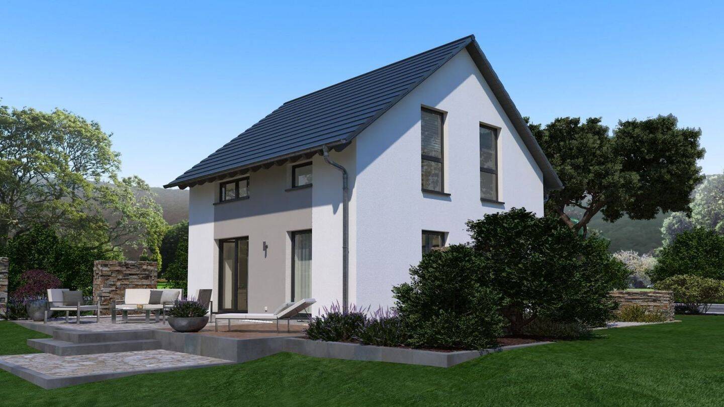 Haus – Gladbeck, Ellinghorst - Ansicht 2