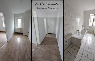 Wohnung zur Miete 216 € 2 Zimmer 41,5 m² 1. Geschoss Bismarckstraße 38 Ostvorstadt Plauen 08527