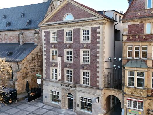 Bürofläche zur Miete provisionsfrei 964 m² Bürofläche teilbar ab 300 m² Mitte Dortmund 44135