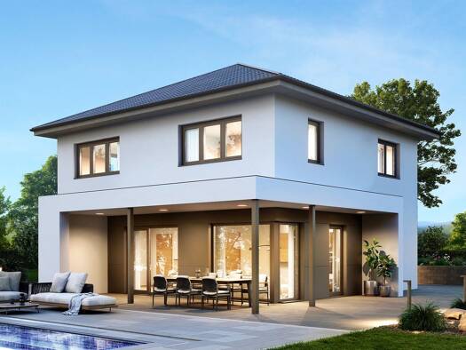 Villa zum Kauf 554.800 € 4 Zimmer 148 m² 641 m² Grundstück Am Hang Schönfeld Schönfeld 01561