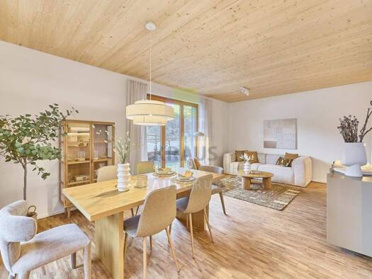 Wohnung zum Kauf - Neubau provisionsfrei 885.000 € 4 Zimmer 101,2 m² EG Ziegelhausen Heidelberg 69118