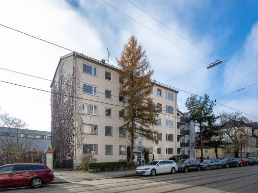 Wohnung zum Kauf 475.000 € 2 Zimmer 60 m² 1. Geschoss Neuhausen-Nymphenburg München 80639