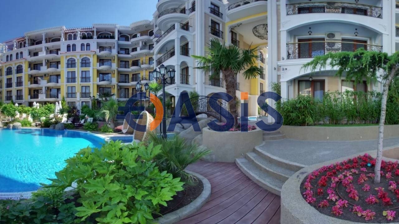 Apartment zum Kauf provisionsfrei 183.000 € 4 Zimmer 121 m²<br/>Wohnfläche 1.<br/>Geschoss Slanchev Bryag Sunny Beach 8240