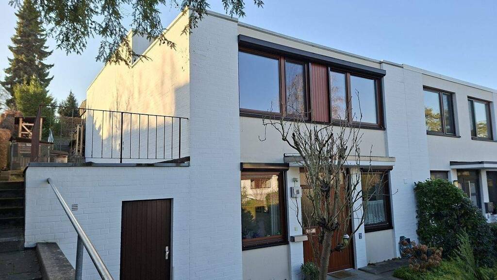 Reihenendhaus zum Kauf 399.000 € 3,5 Zimmer 110 m² 371 m² Grundstück frei ab sofort Neugraben-Fischbek Hamburg 21149