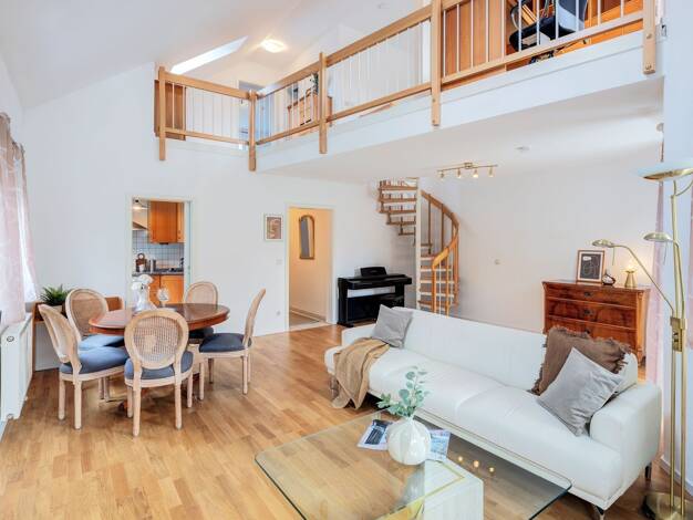 Maisonette zum Kauf 799.000 € 3,5 Zimmer 105,5 m² 1. Geschoss Trudering-Riem München 81827