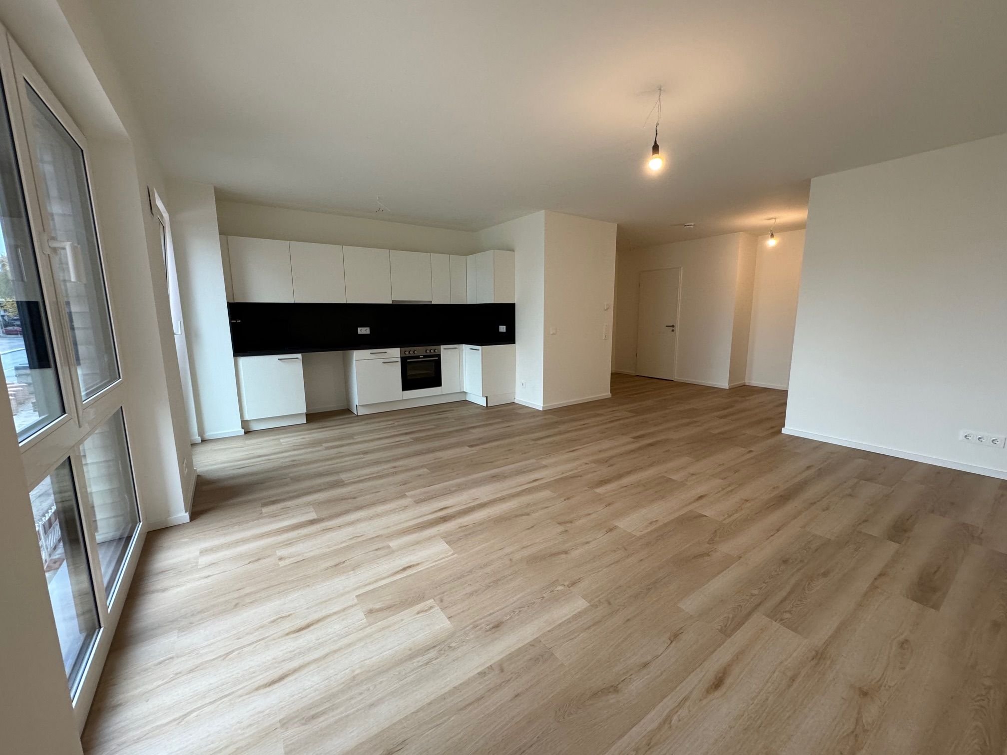 Wohnung zur Miete 1.253,62 € 2 Zimmer 66 m²<br/>Wohnfläche 1.<br/>Geschoss ab sofort<br/>Verfügbarkeit Holstenhofweg 4 Tonndorf Hamburg 22041