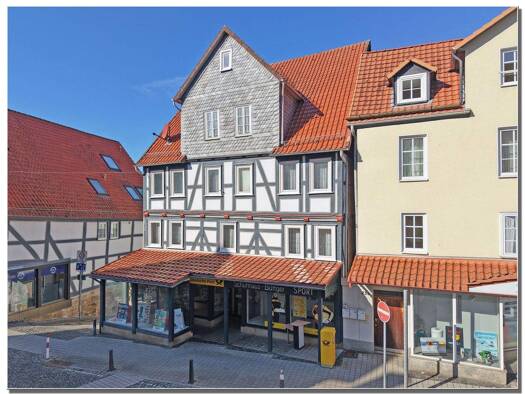 Haus zum Kauf 180.000 € 9 Zimmer 258 m² 302 m² Grundstück Wolfhagen 34466