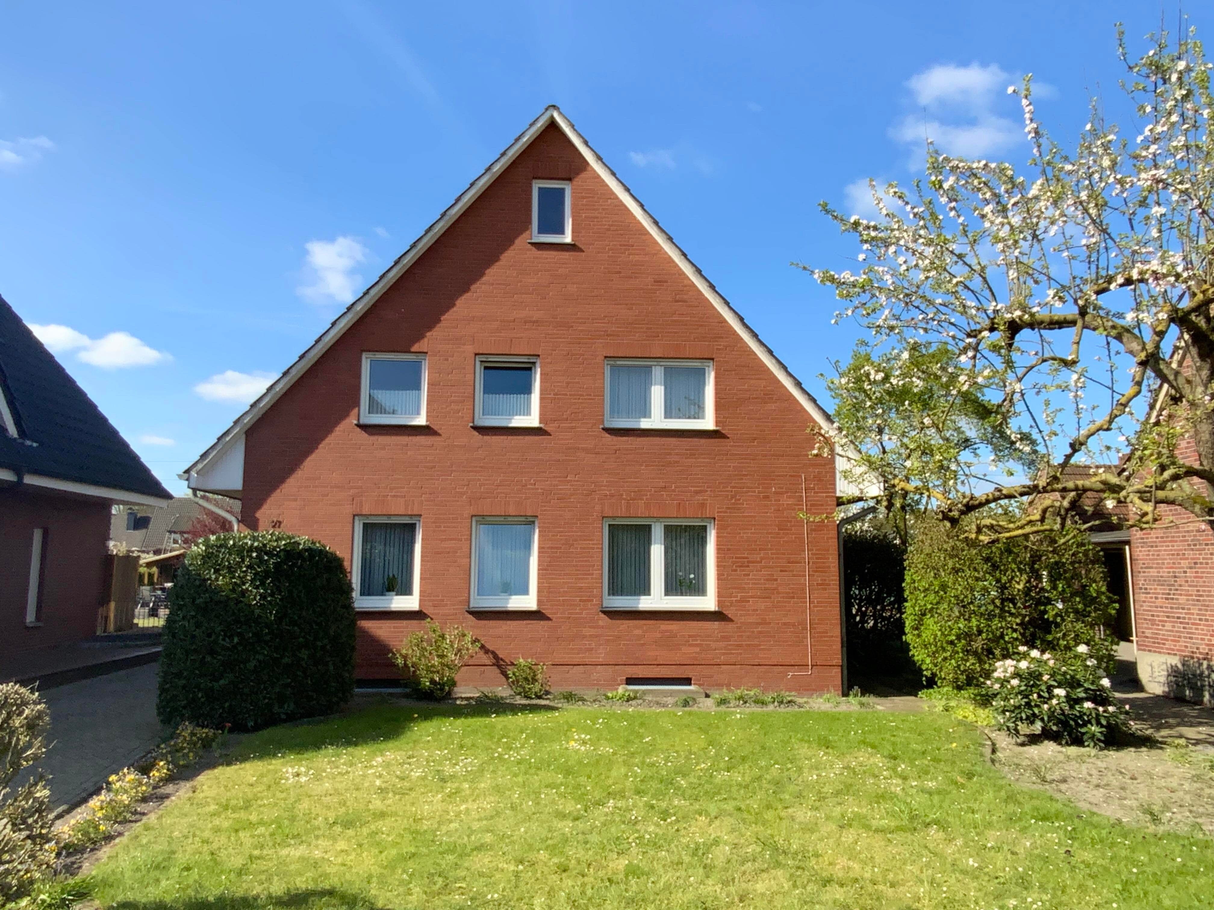 Mehrfamilienhaus zum Kauf 285.000 € 9 Zimmer 174,2 m²<br/>Wohnfläche 898 m²<br/>Grundstück ab sofort<br/>Verfügbarkeit Bentlage Rheine 48431