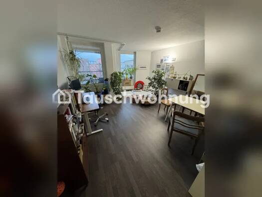 Wohnung zur Miete Tauschwohnung 750 € 2 Zimmer 50 m² Rothenburgsort Hamburg 20539