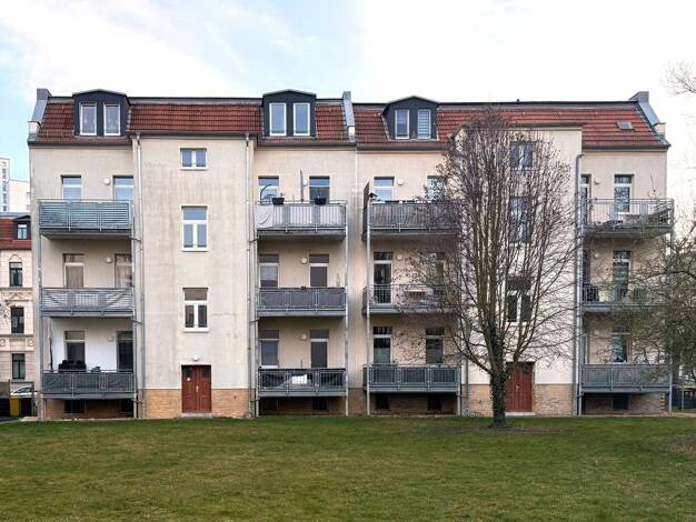 Wohnung zum Kauf 114.900 € 2 Zimmer 57,5 m² Mockau-Nord Nordost 04357