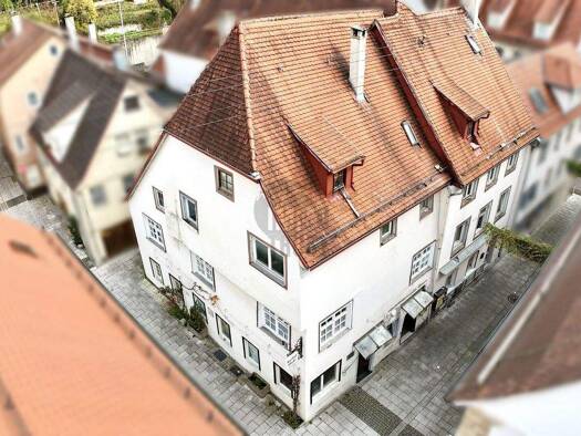Haus zum Kauf 680.000 € 26 Zimmer 577,5 m² 252 m² Grundstück Geislingen Geislingen an der Steige 73312