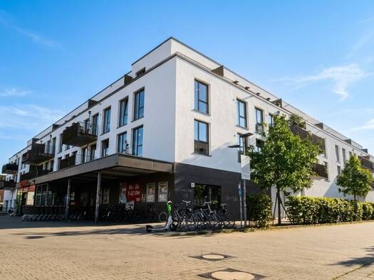Wohnung zur Miete 551 € 1 Zimmer 36,3 m² 3. Geschoss frei ab 01.12.2026 Buntentorsteinweg 175 Buntentor Bremen 28201