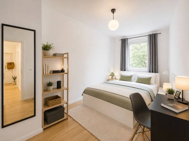 Wohnung zum Kauf 485.000 € 4 Zimmer 95 m² 4. Geschoss frei ab 01.05.2027 Wedding Mitte 13351