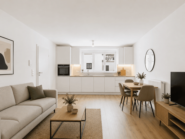 Wohnung zur Miete 835 € 2 Zimmer 68 m² Abensberg Abensberg 93326