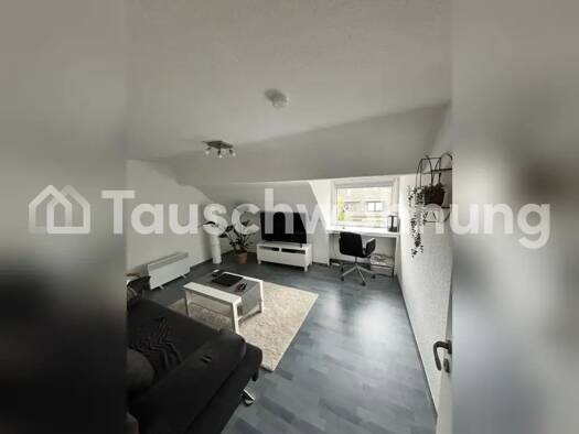 Wohnung zur Miete Tauschwohnung 600 € 2 Zimmer 48 m² 2. Geschoss Eller Düsseldorf 40591