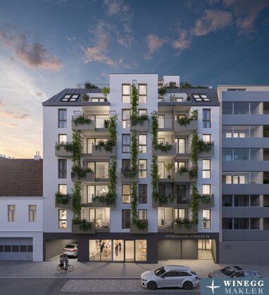 Wohnung zum Kauf 260.800 € 2 Zimmer 33,6 m² 2. Geschoss Veronikagasse 31 Wien 1170