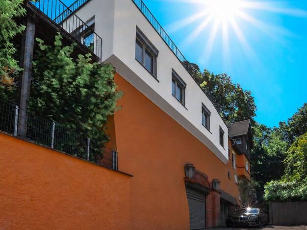 Wohnung zum Kauf 465.000 € 2 Zimmer 78,6 m² 1. Geschoss Altstadt Heidelberg 69117