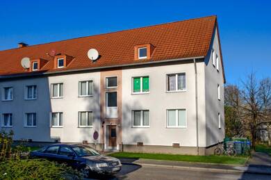 Wohnung zur Miete 369 € 2,5 Zimmer 46,4 m² 1. Geschoss frei ab 12.07.2025 Rathenaustraße 13 Annen Witten 58453