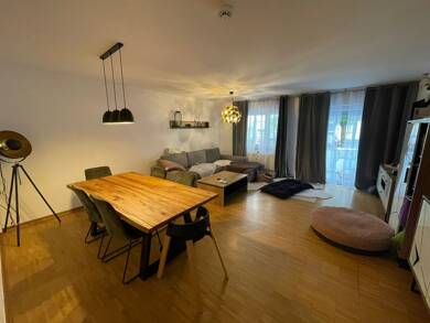 Terrassenwohnung zur Miete 1.369 € 3 Zimmer 102,5 m² Geschoss EG/1 frei ab 01.12.2025 Wöhrd Nürnberg 90489