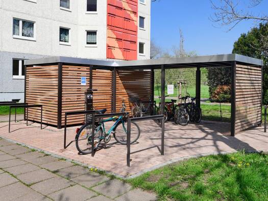Wohnung zur Miete 413 € 3 Zimmer 61,1 m² 8. Geschoss Jakob-Kaiser-Ring 3 Roter Berg Erfurt 99087