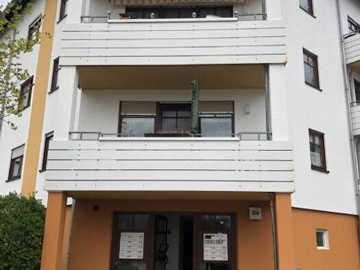 Wohnung zur Miete 291 € 2 Zimmer 58,2 m² 1. Geschoss frei ab sofort Schulstraße 25a St. Egidien 09356