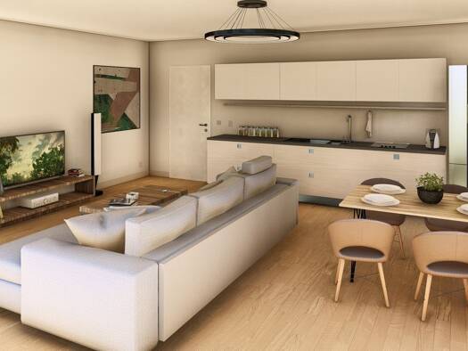 Wohnung zum Kauf provisionsfrei 549.000 € 4 Zimmer 98,1 m² Neustadt Titisee-Neustadt 79822