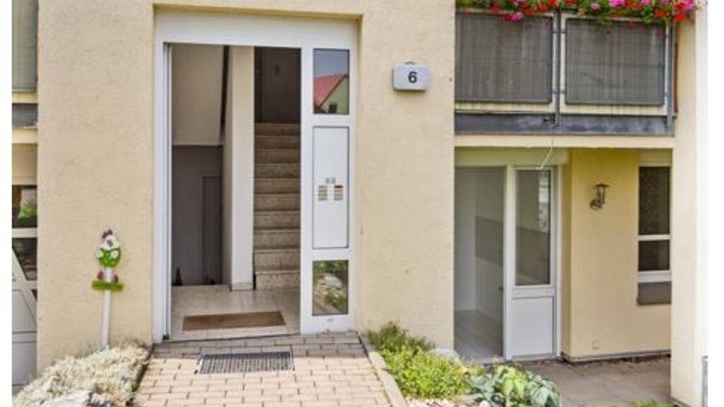 Terrassenwohnung zum Kauf als Kapitalanlage geeignet 99.900 € 2 Zimmer 65 m² Fichtenstraße 6 Ockrilla Niederau 01689