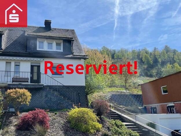 Doppelhaushälfte zum Kauf 94.000 € 3 Zimmer 75 m² 508 m² Grundstück Ramsbeck Bestwig 59909