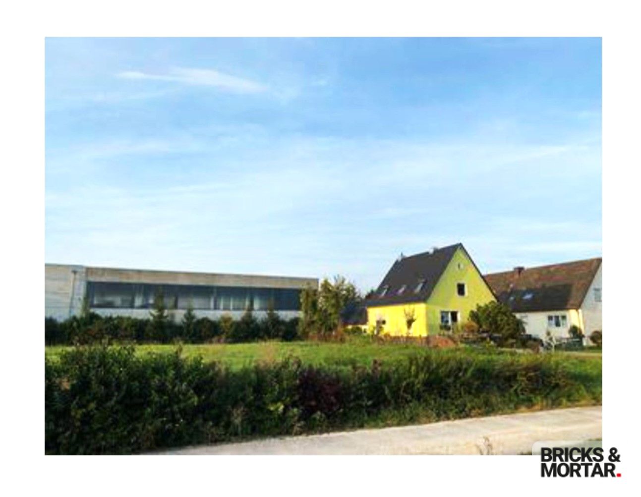 Gewerbegrundstück zum Kauf 990.000 € 1.518 m²<br/>Grundstück Riedlingen Donauwörth 86609