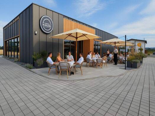 Restaurant zum Kauf 1.250.000 € 1.600 m² Grundstück Langenrohr 3442