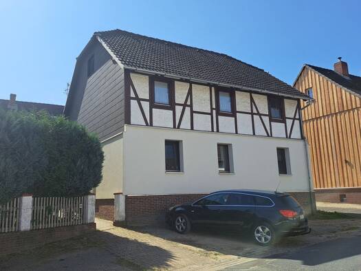 Einfamilienhaus zum Kauf 109.000 € 6 Zimmer 134 m² 270 m² Grundstück Räbke 38375