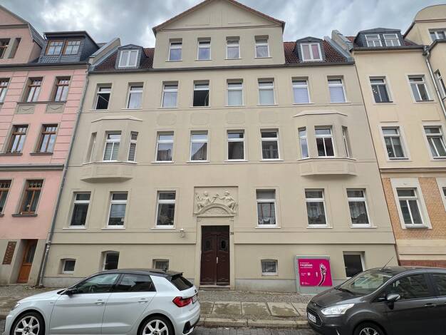 WG-Zimmer zur Miete 825 € 3 Zimmer 72,2 m² 4. Geschoss Ernst-Eckstein-Straße 20 Lutherplatz Halle (Saale) 06110