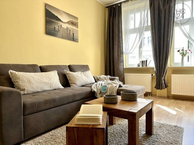 Wohnung zur Miete auf Zeit 990 € 2 Zimmer 60 m² frei ab 01.08.2026 Südvorstadt Leipzig 04275