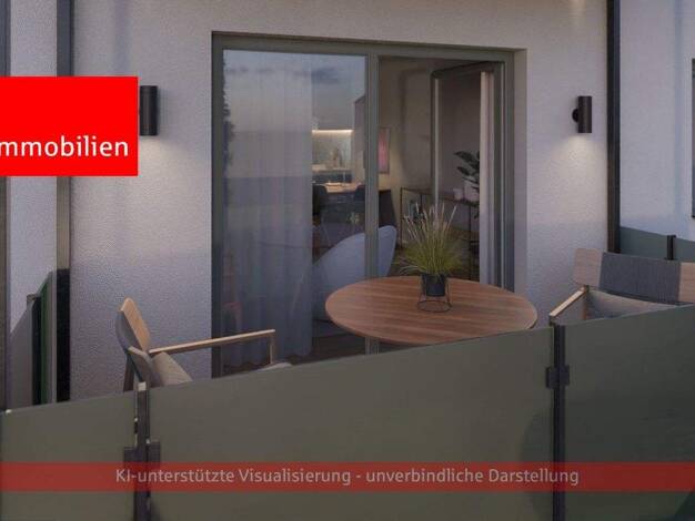 Wohnung zum Kauf provisionsfrei 249.900 € 2 Zimmer 64,8 m² 1. Geschoss Niederwald Kirchhain 35274