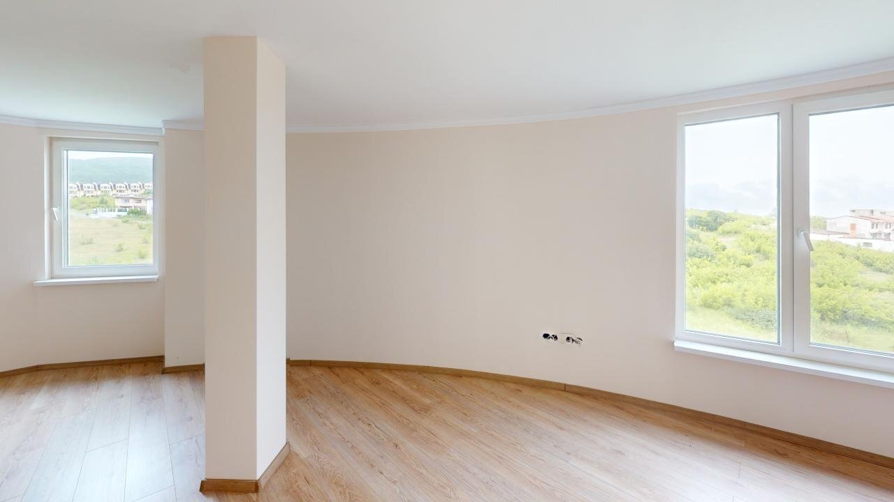 Studio zum Kauf provisionsfrei 45.000 € 1 Zimmer 57 m²<br/>Wohnfläche 4.<br/>Geschoss Kosharitsa 8224