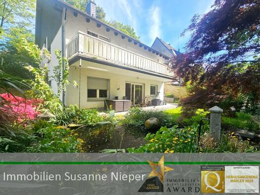 Einfamilienhaus zum Kauf 498.000 € 5 Zimmer 146,1 m² 653 m² Grundstück Solingen-Mitte Solingen 42651
