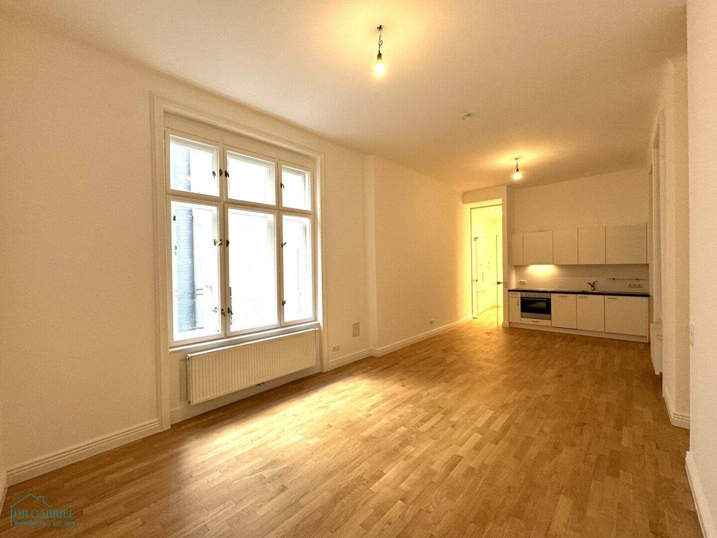 Studio zur Miete - Widok 4