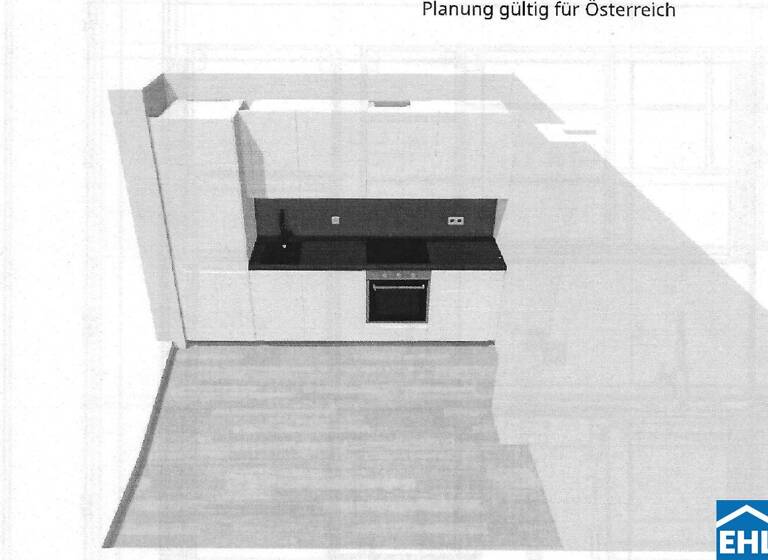 Wohnung zur Miete - Erstbezug 746 € 2 Zimmer 45,3 m² 3. Geschoss frei ab 15.04.2026 Gudrunstraße Wien 1100