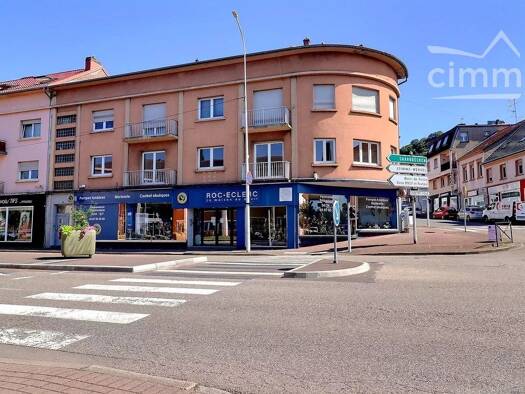 Mehrfamilienhaus zum Kauf provisionsfrei 295.000 € 10 Zimmer 371,2 m² 161 m² Grundstück Centre  Forbach 57600