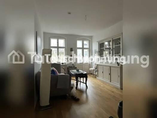 Wohnung zur Miete Tauschwohnung 1.144 € 3 Zimmer 79 m² 3. Geschoss Oberschöneweide Treptow-Köpenick 12459
